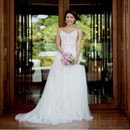 Yui Wedding Dress